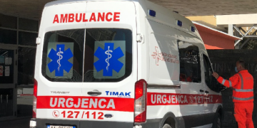 Automjeti përplas për vdekje 68-vjeçarin në aksin Shkodër-Lezhë
