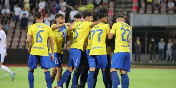 E BUJSHME/ Po shkëlqen me Elbasanin, mesfushori ‘verdheblu’ merr ftesë nga Kombëtarja për ndeshjet e Nations League