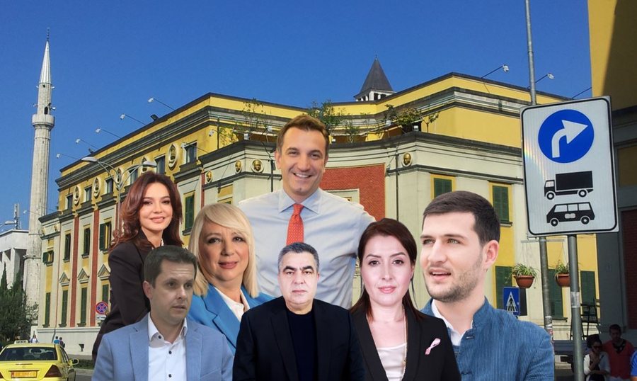Emra shumë për një karrige! Cilët po përfliten si pasardhësit e Veliajt në Bashkinë e Tiranës