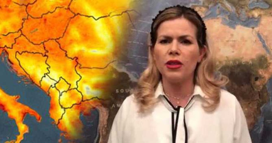 Të mërkurën kthehen rrebeshet! Meteorologia: Korriku dhe Gushti përvëlues, temperatura do ndjehen deri në 46 gradë celcius në diell!