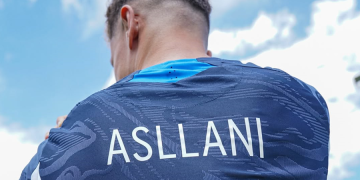 Asllani “tërbon” kampionatin pas huazimit, dy BIG-ët e Evropës gati të transferojnë shqiptarin