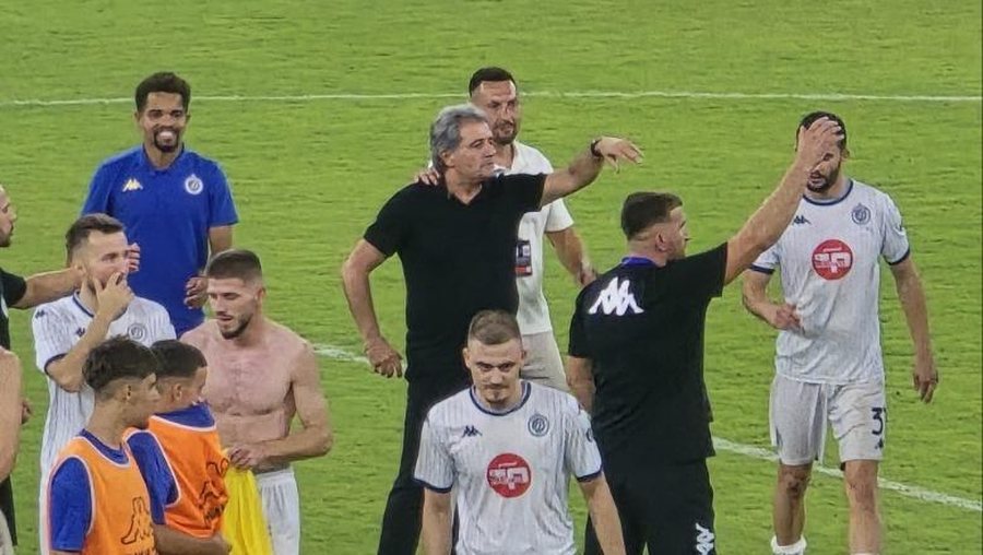 ZYRTARE/ Transferim 950 mijë eurosh, kampioni i Ilir Dajës bashkohet me trajnerin shqiptar