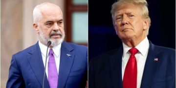 Të shtënat me armë zjarri në darkën e Trump, Rama: I lehtësuar që Presidenti i SHBA-së është mirë