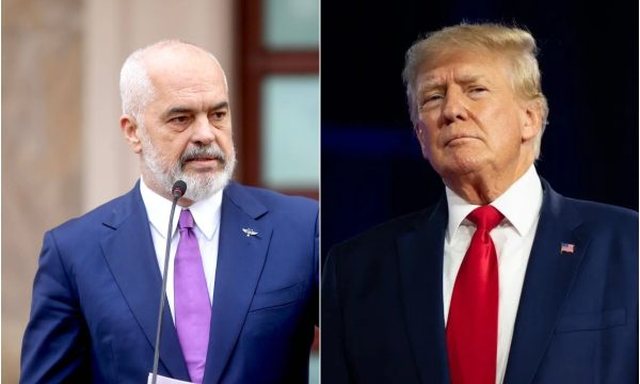 Gazeta belge: A mund të jetë Edi Rama një nga viktimat e ardhshme kolaterale të trumpizmit?