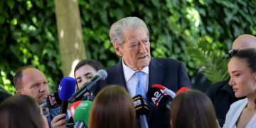 Berisha paralajmëron protestën e radhës: Do të jetë kryengritja më e fuqishme që ka parë Shqipëria