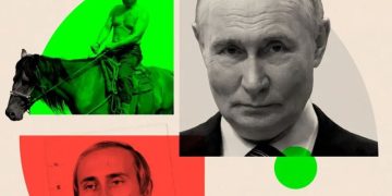 Nga agjent i KGB-së te “njeriu i fortë” i Kremlinit, si Vladimir Putin ndërtoi imazhin e tij politik