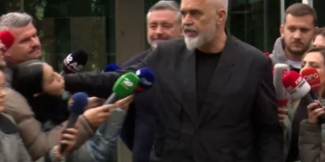 Avokati i Metës kërkon në gjyq Edi Ramën dhe 150 dëshmitarë të tjerë