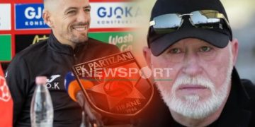 ZYRTARE/ Zëvendësoi Oltijon Kërnajën në stol, klubi i Partizanit ndan rrugët me trajnerin