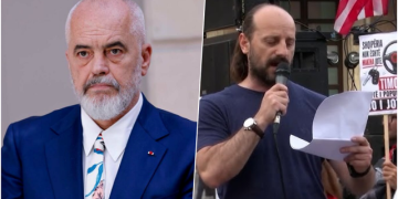 “Mos ia kajni nanën, çfarë komandant i leshit more”/ Rama sulmon Dritan Goxhajn dhe e quan dezertor të UÇK! (Letra)