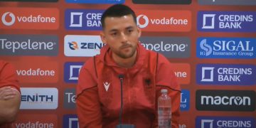 “Sot bëmë një ndeshje të mirë, por nuk kishim fat për të shënuar”, Hoxha hedh “dritë” mbi të ardhmen: Nëse është kismeti për…