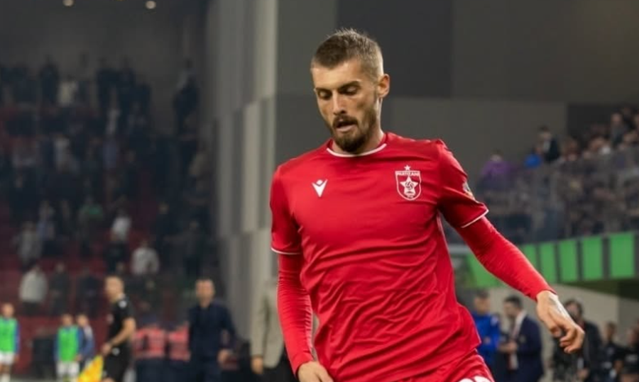 ZYRTARE/ Dikur mbante veshur fanellën e Partizanit, klubi i kuq jep njoftimin e papritur për ish-mesfushorin e “Demave”