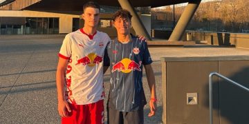Po tërheq vëmendje me Red Bull New York në MLS, talenti finalizon debutimin e shumëpritur te Shqipëria! Reagon Adri Mehmeti