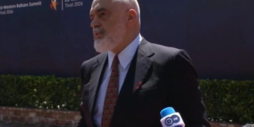 Rama nga Samiti BE–Ballkani Perëndimor: Pas protestës në Tiranë janë iranianët!