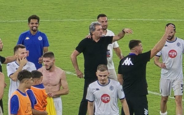 U afrua me bujë për objektivin titull, lideri i ekipit largohet nga Dinamo dhe… Shqipëria