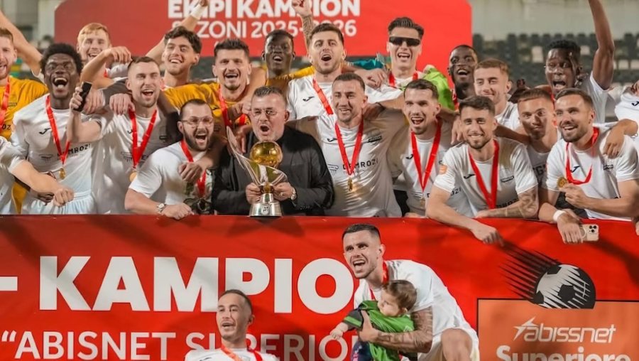ZYRTARE/ Lider te Egnatia kampione, mbrojtësi braktis Rrogozhinën dhe firmos me kryeqytetasit