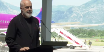Edi Rama premton fluturime direkte me SHBA-të
