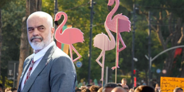 ‘Rruga për në ferr…”Rama-protestuesve: Kam simpati, por “Flamingot” s’duan fakte, bëhen vegla të sorrave