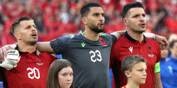 Mbylli sezonin si lider, futbollisti i Kombëtares merr ofertë nga Bundesliga dhe klubi i njohur në Serinë A