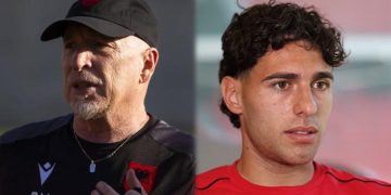 Ia “rrëmbeu” Italisë për t’i dhënë debutimin me Kombëtaren shqiptare, Rolando Maran bën “bingo” me talentin e së ardhmes