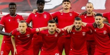 E BUJSHME/ La “gjurmë” te Partizani dhe ka debutuar me Kombëtaren, sulmuesi shqiptar pranë kalimit te klubi elitar në Evropë
