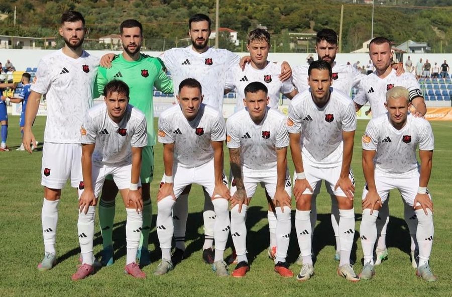 ZYRTARE/ U transferua me bujë në Vlorë, mesfushori 300 mijë eurosh firmos me kampionët