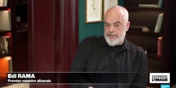Rama për France24: Në Tiranë protestojnë kundër zhvillimit!