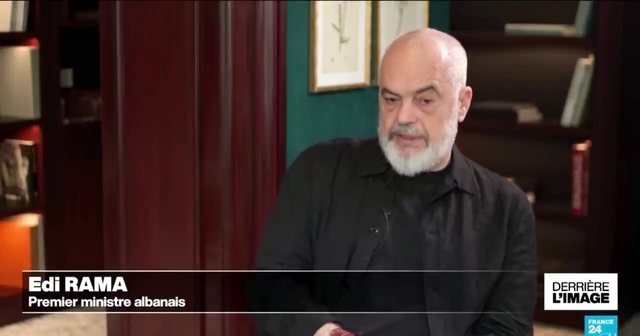 Rama për France24: Në Tiranë protestojnë kundër zhvillimit!