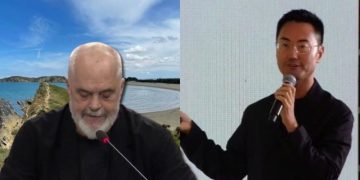 “Falë tij nuk do ketë pasoja negative për natyrën” – Rama prezanton arkitektin e Zvërnecit: Po bëjnë çmos t’ia heqin nga duart Shqipërisë…