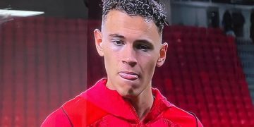 “Trajneri i ri është shumë rob i mirë”, Kristjan Asllani pas humbjes me Izraelin: E ardhmja? Besiktas ka të drejtën e blerjes, por…