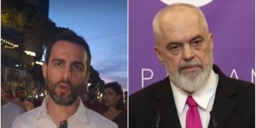 “O delenxhi burrë! Pasi i vjedh, edhe i ofendon” – Adriatik Lapaj i përgjigjet Ramës, pas komenteve për protestuesit