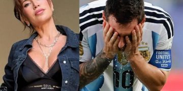 “Babai i Leo Messit ka vdekur”/ Prezantuesja argjentinase jep dorëheqjen: Më thanë në kufje ta publikoja! (Videoja që bëri xhiron e rrjetit)