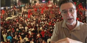 “Do të kalojmë në kaos” – Erion Braçe flet për 5 kërkesat e protestuesve: Jam socialist, por gojën nuk e kam të mbyllur