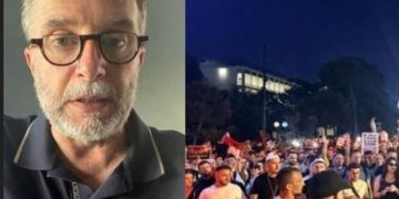Braçe: Në protestë ka axhenda primitive e të rrezikshme. Delegjitimimi i mazhorancës nga sheshi çon në kaos