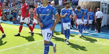 ZYRTARE/ Sulmuesi shqiptar ka dalë nga akademia e klubit të Premier League, Armando befason me skuadrën e re në Angli