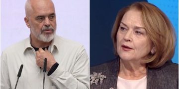Arta Dade, mesazh të koduar Ramës: Përvishju gjermanishtes, do të të duhet më shumë se shqipja e protestës!