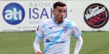 ZYRTARE/ Sulmuesi “braktis” kryeqytetasit, 26-vjeçari firmos me nënkampionët e Superligës