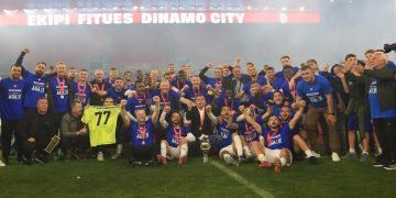 U përfol për “lumë” largimesh nga Dinamo, REAGON klubi kryeqytetas! Në “aksion” edhe presidenti Adrian Bardhi