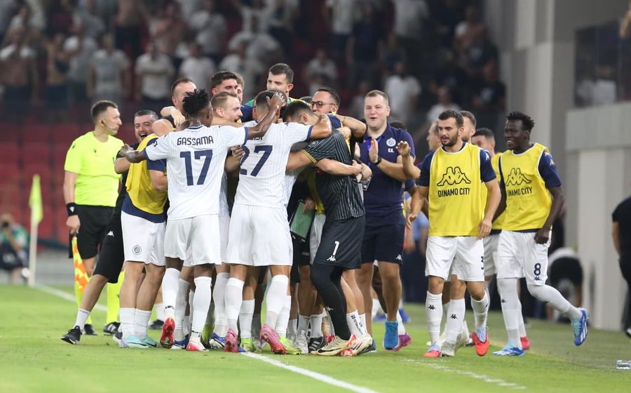 ZYRTARE/ Garanci për të ardhmen dhe trajnerin Ilir Daja, Dinamo “kyç” edhe ish-in e Tiranës dhe Vllaznisë