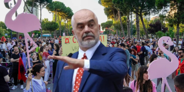 “Shqipëria nuk tërhiqet”/ Kryeministri Rama për ‘Bloomberg’: Duhet bërë dallimi midis protestave të vërteta dhe teatrit politik!