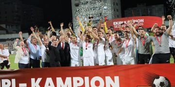 Egnatia në Champions League! MËSONI ekipet që mund të përballen me kampionët e Superiores, mes tyre edhe… shqiptarët
