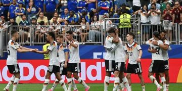 VIDEO/ Rikthehet Gjermania e “artë”, 8 gola dhe e bëri rivalin të “fliste me vete”
