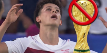 “Duam t’u kërkojmë falje tifozëve, ndihemi të turpëruar!” Talenti i Turqisë dhe Realit nuk e “përtyp” dot eliminimin nga Kupa e Botës