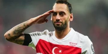 “Tradhtari” i Milanos justifikon dështimin në Botëror dhe habit me deklaratën, Calhanoglu: Duhet të jemi krenarë