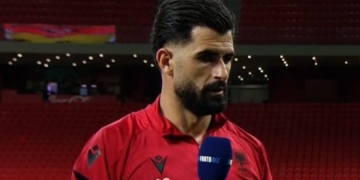 “Jam pak i lumtur dhe…”, Hysaj pas humbjes me Luksemburgun: Ta dimë që luajmë për një Komb, të japim 100%
