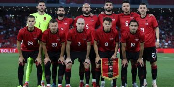 Disfata ndaj Izraelit lë shenja, Kombëtarja shqiptare humbet pozicion në renditjen e FIFA-s