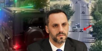 Ministri Lamallari kërcënon drejtuesit e mjeteve luksoze: Nuk ka rëndësi mbiemri, pozicioni apo makina që drejtoni