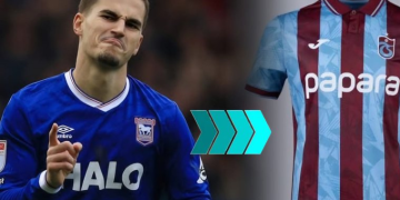 FOTOLAJM/ U transferua te Ipswich në janar, Anis Mehmeti “shtang” me lëvizjen e fundit dhe vesh fanellën e Trabzonspor