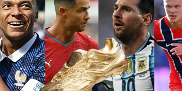 Messi kryeson garën për “Këpucën e Artë”, e ndjekin Mbappe dhe Haaland! Ronaldo ende pa gol në Botëror