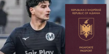 “Pengesa ime është kombësia”, ish-mesfushorit kuqezi i prish punë pasaporta shqiptare: Diçka që dhemb!