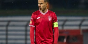 Postuar: Qershor 23, 2026 | 16:20  Firmos edhe për dy vite me Partizanin, analiza e liderit të “demave”: Dinamo luan futboll sulmues, shpresoj që…